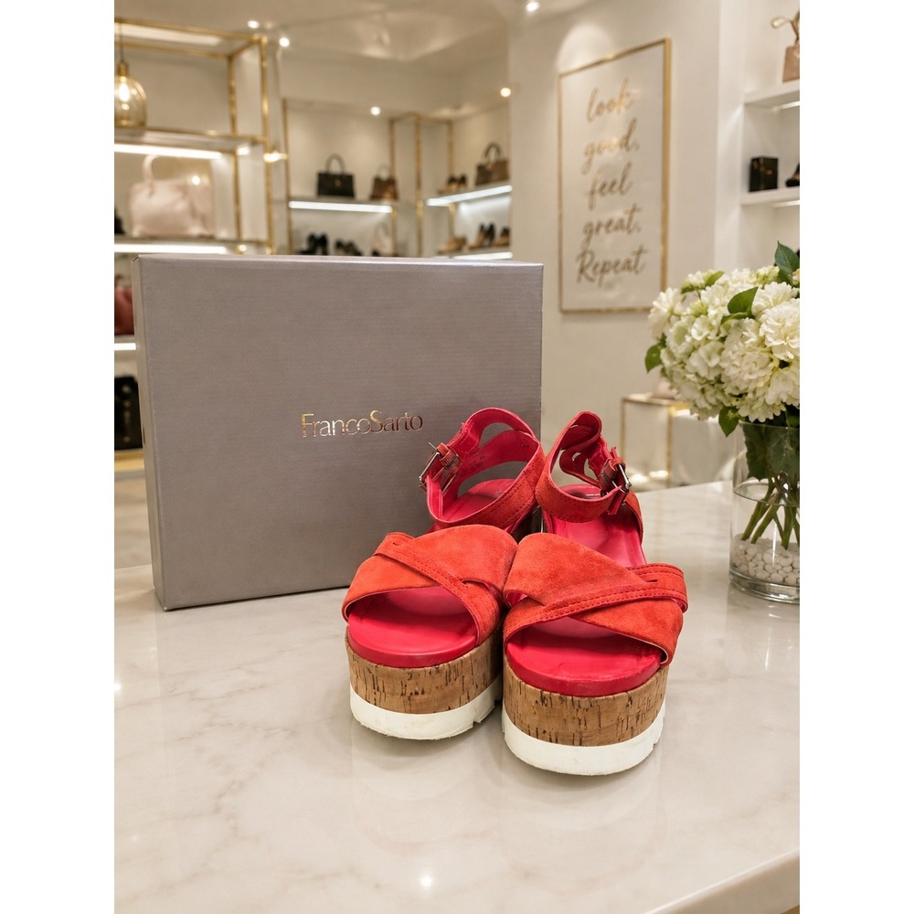 Franco Sarto L-FAE D'Angelo sandals 7.5